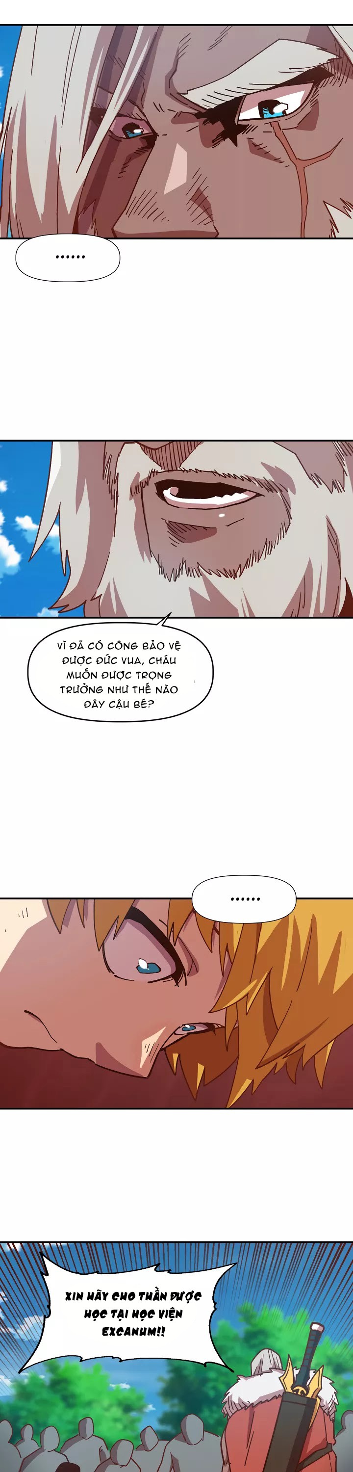 Đọc truyện Nô lệ nghịch thiên - Chap 2