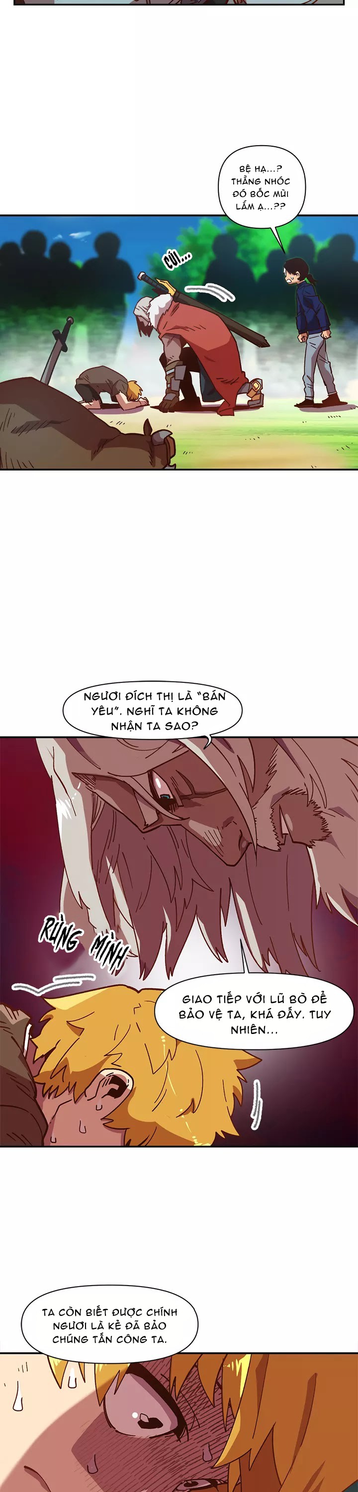 Đọc truyện Nô lệ nghịch thiên - Chap 2