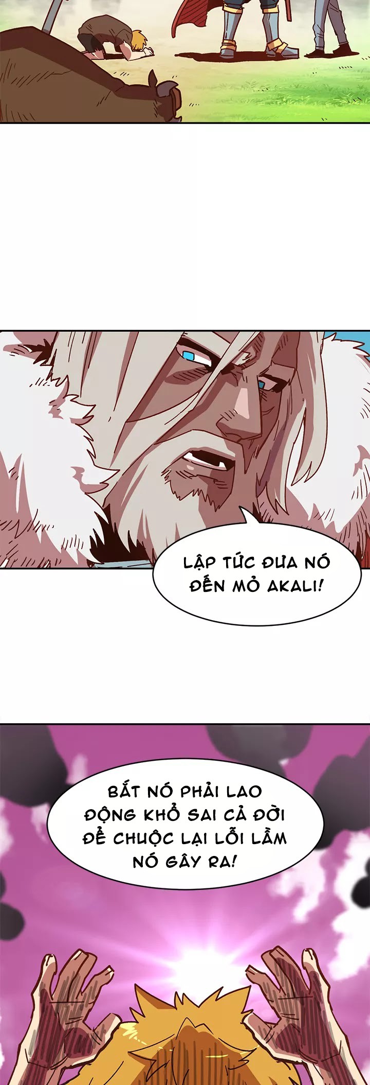 Đọc truyện Nô lệ nghịch thiên - Chap 2