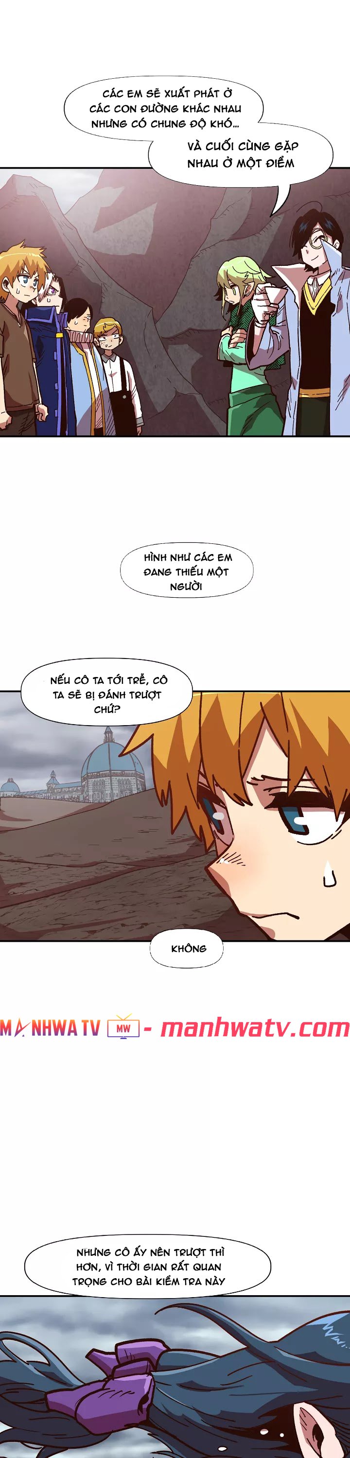 Đọc truyện Nô lệ nghịch thiên - Chap 9