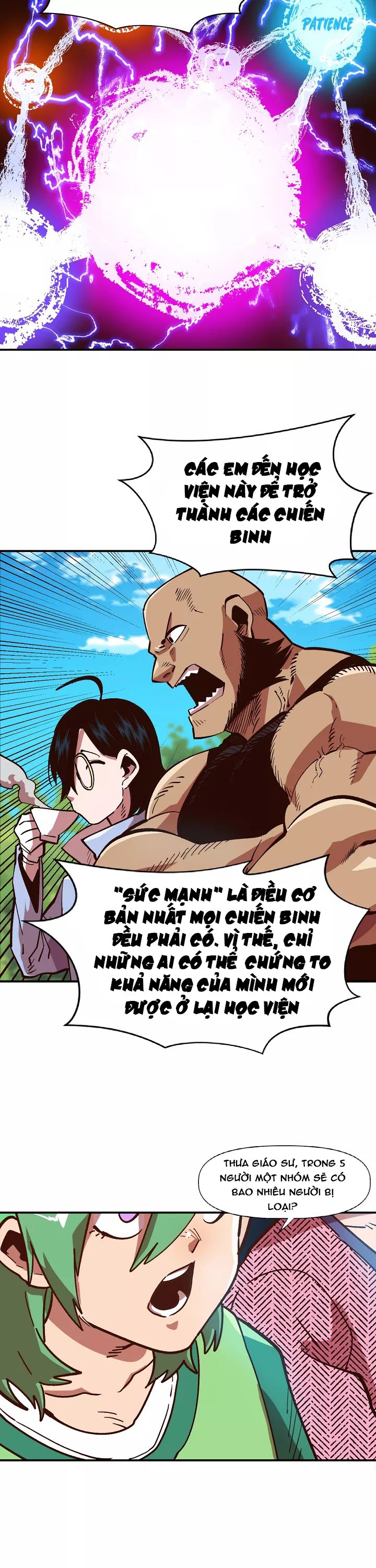 Đọc truyện Nô lệ nghịch thiên - Chap 9