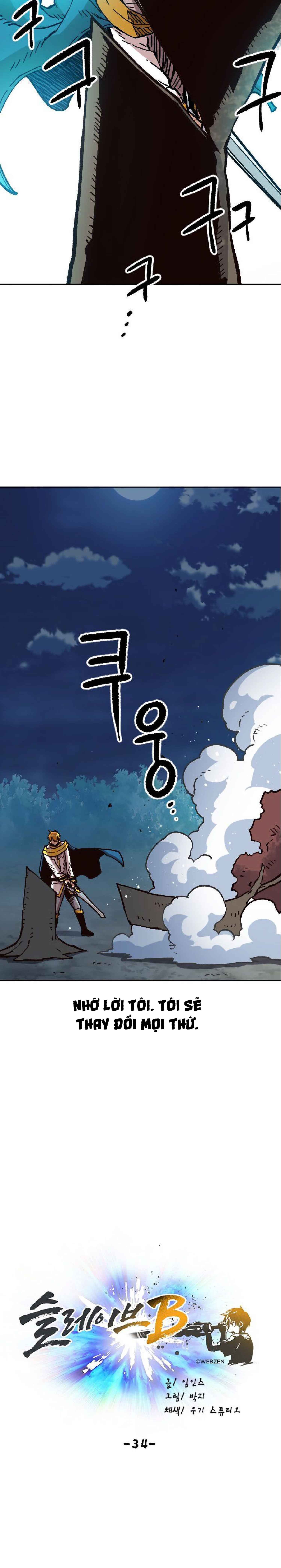 Đọc truyện Nô lệ nghịch thiên - Chap 34