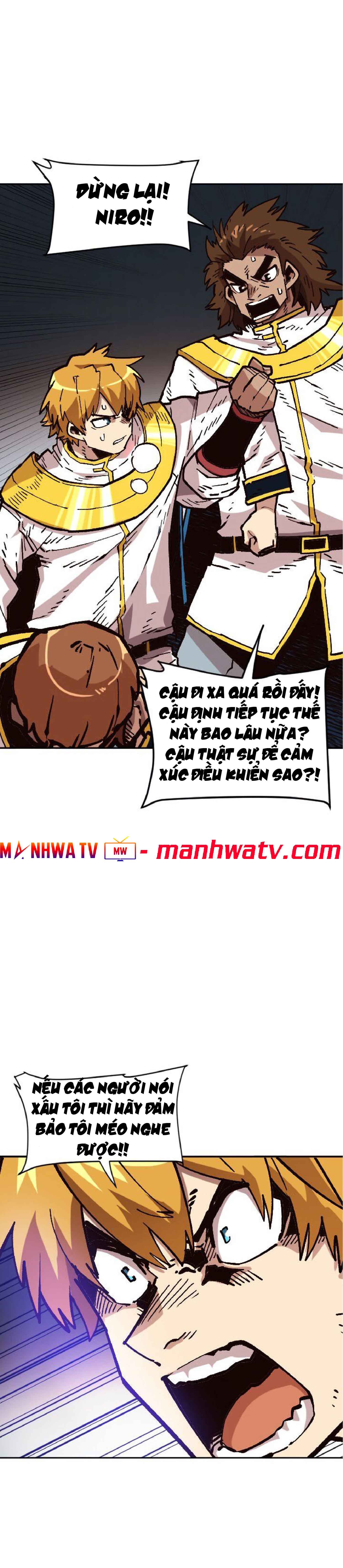 Đọc truyện Nô lệ nghịch thiên - Chap 34