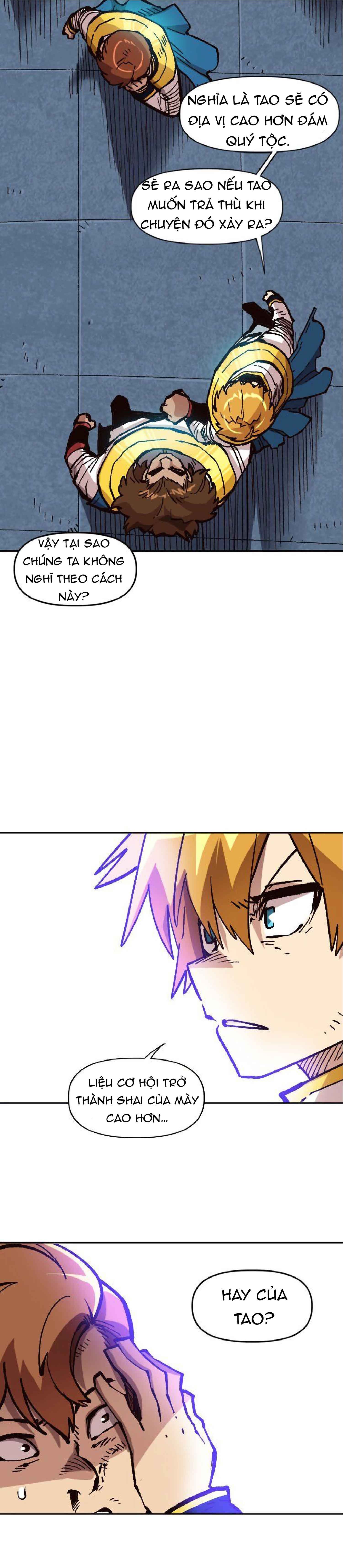 Đọc truyện Nô lệ nghịch thiên - Chap 34