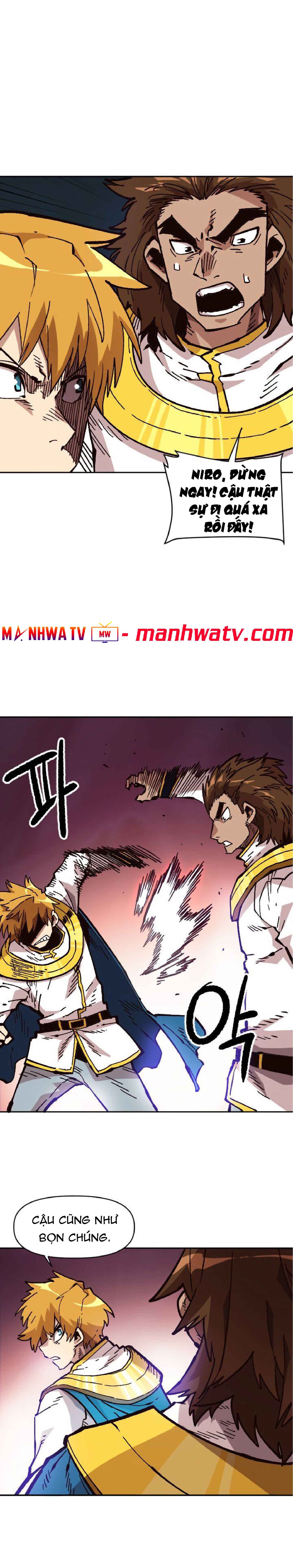 Đọc truyện Nô lệ nghịch thiên - Chap 34