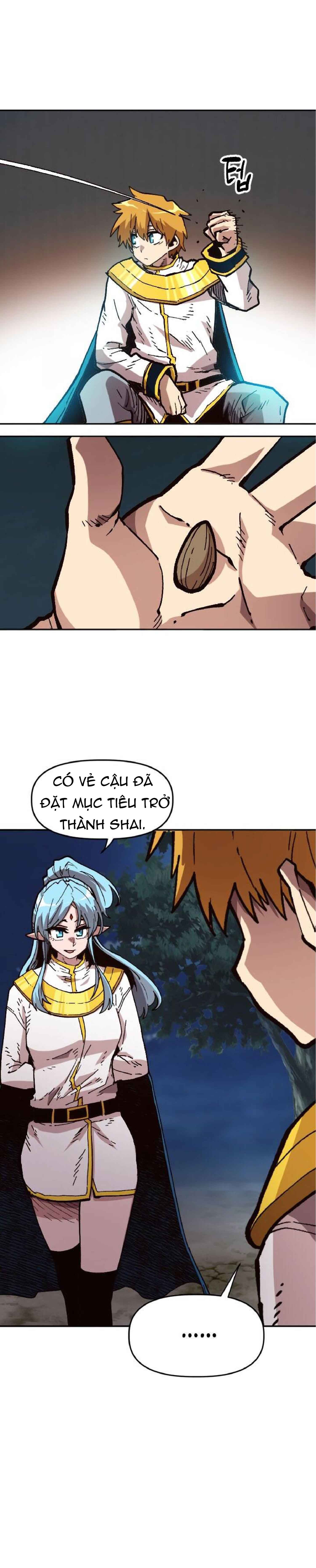 Đọc truyện Nô lệ nghịch thiên - Chap 34