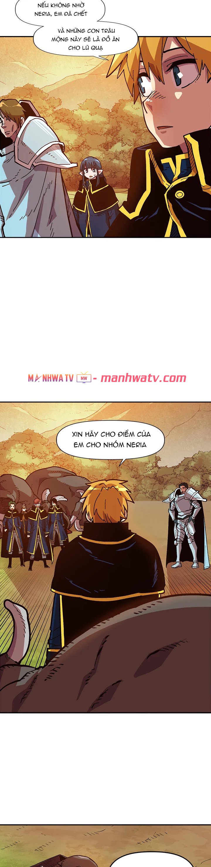 Đọc truyện Nô lệ nghịch thiên - Chap 20