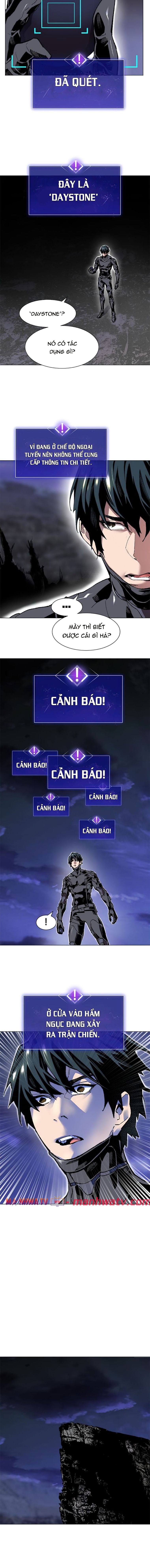 Đọc truyện Phá vỡ giới hạn - Chap 6