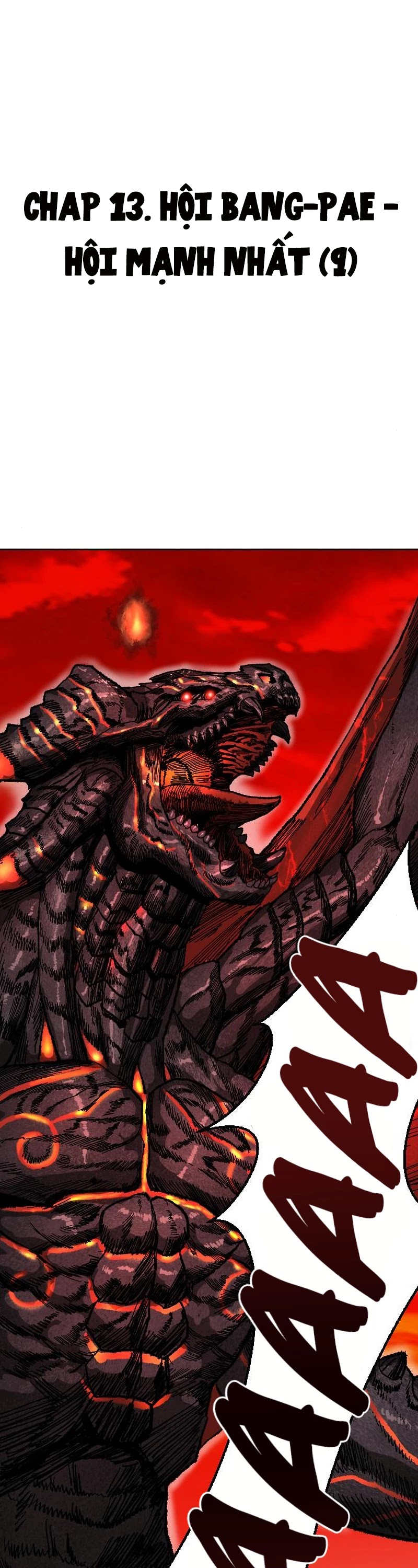 Đọc truyện Phá vỡ giới hạn - Chap 13