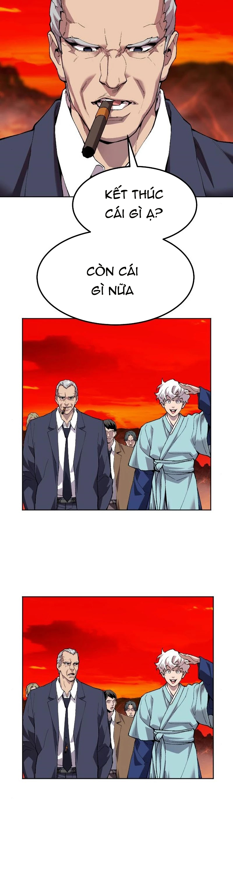 Đọc truyện Phá vỡ giới hạn - Chap 13