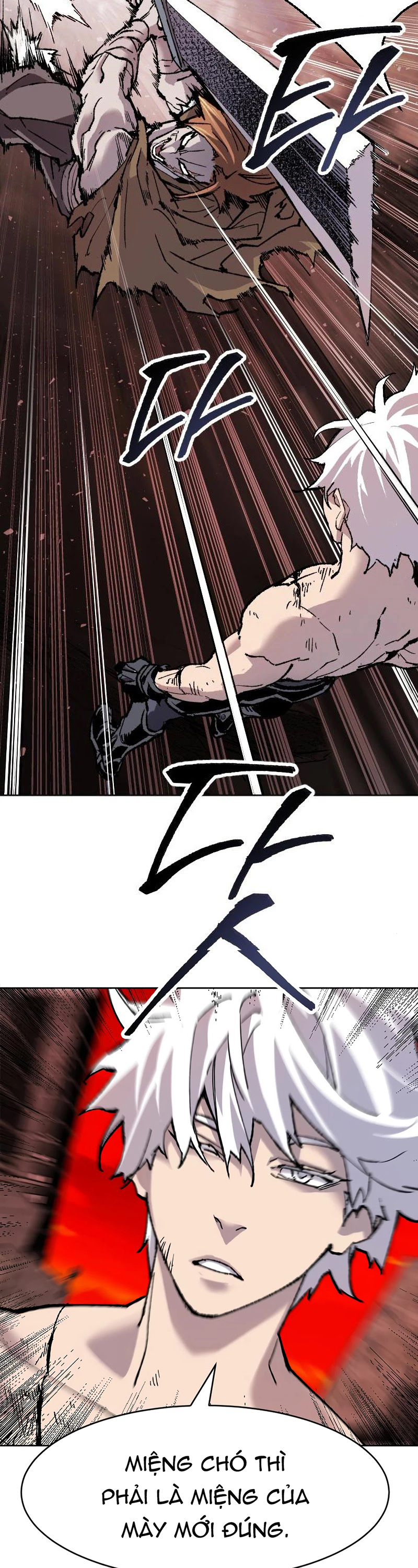 Đọc truyện Phá vỡ giới hạn - Chap 13