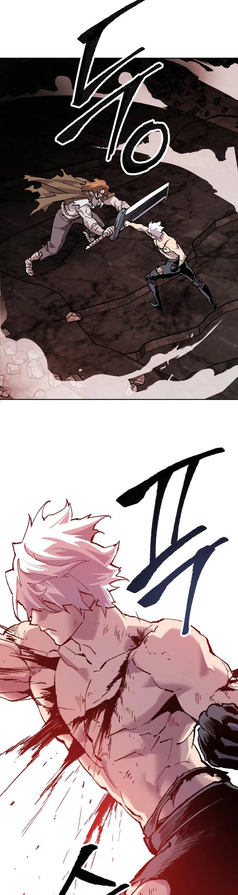 Đọc truyện Phá vỡ giới hạn - Chap 13