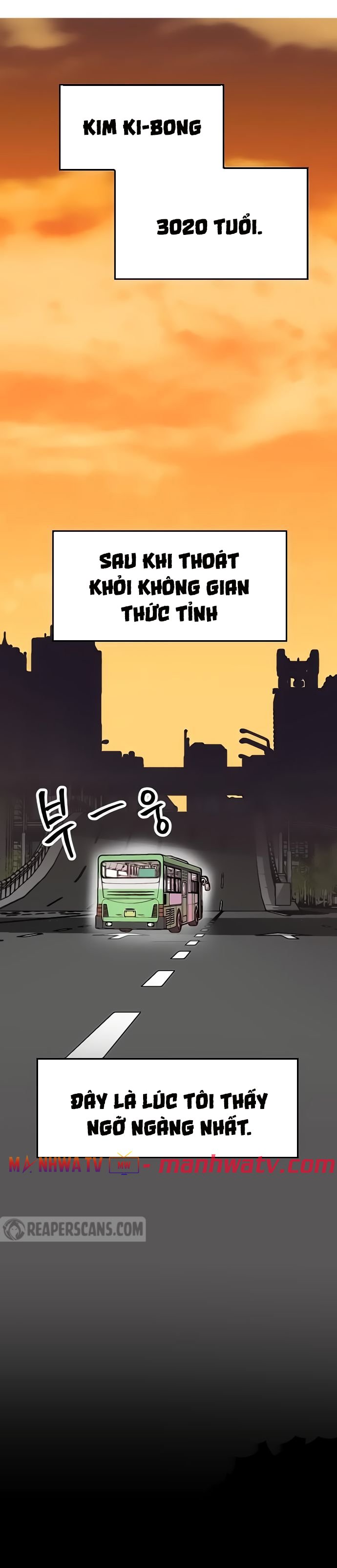 Đọc truyện Phá vỡ giới hạn - Chap 8