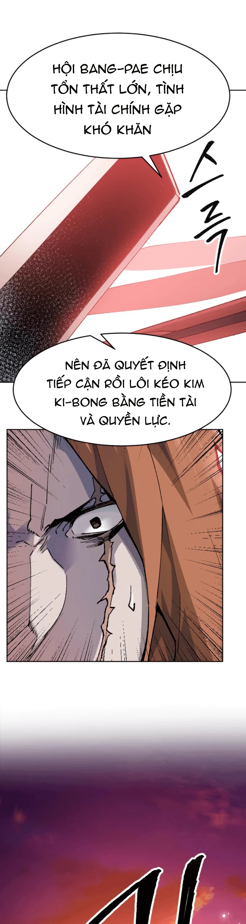 Đọc truyện Phá vỡ giới hạn - Chap 9