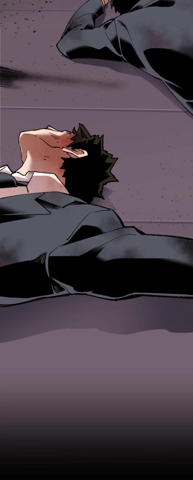 Đọc truyện Phá vỡ giới hạn - Chap 9