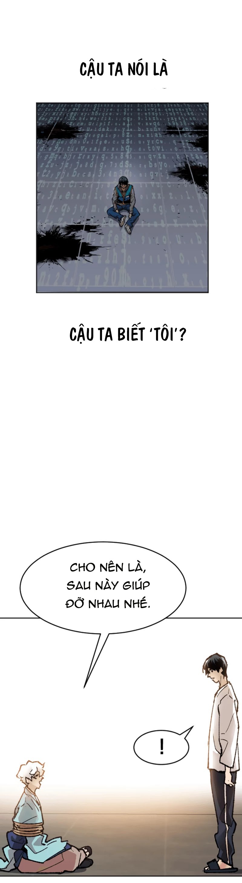 Đọc truyện Phá vỡ giới hạn - Chap 9