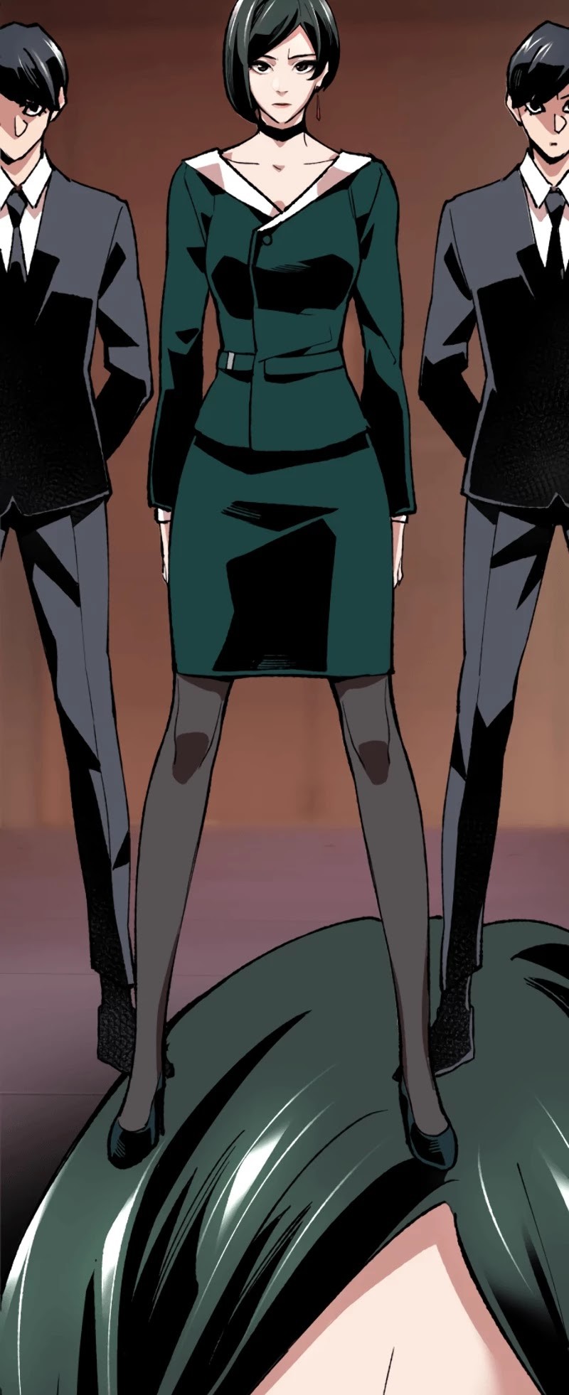 Đọc truyện Phá vỡ giới hạn - Chap 9