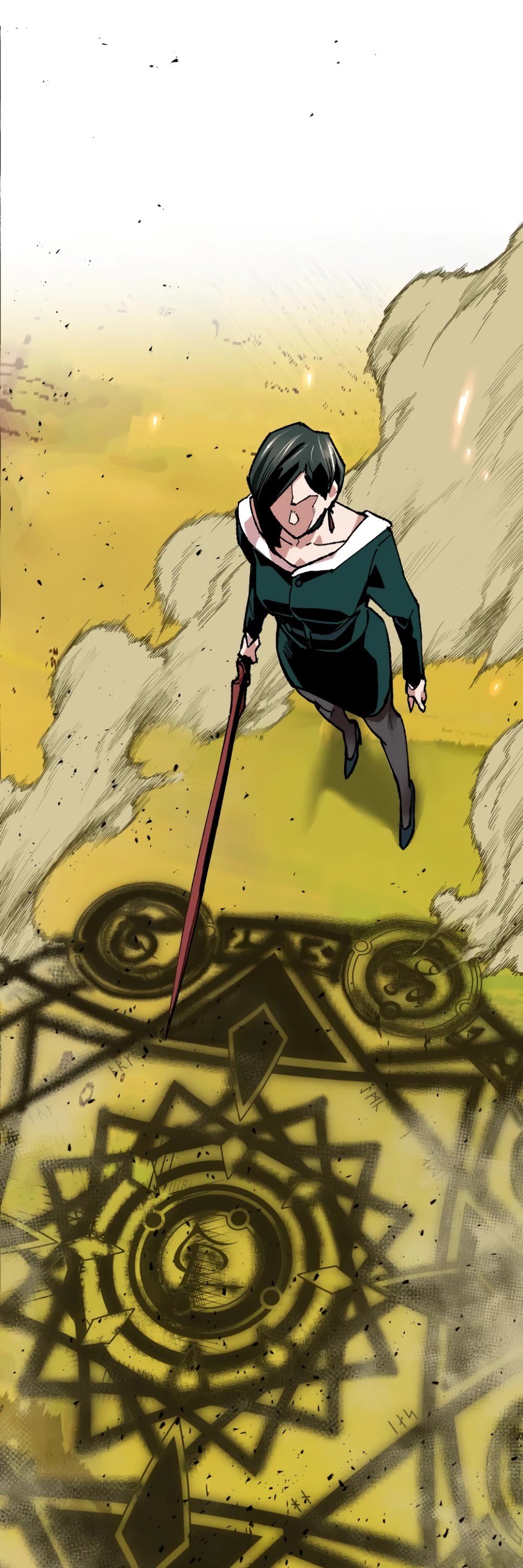 Đọc truyện Phá vỡ giới hạn - Chap 10