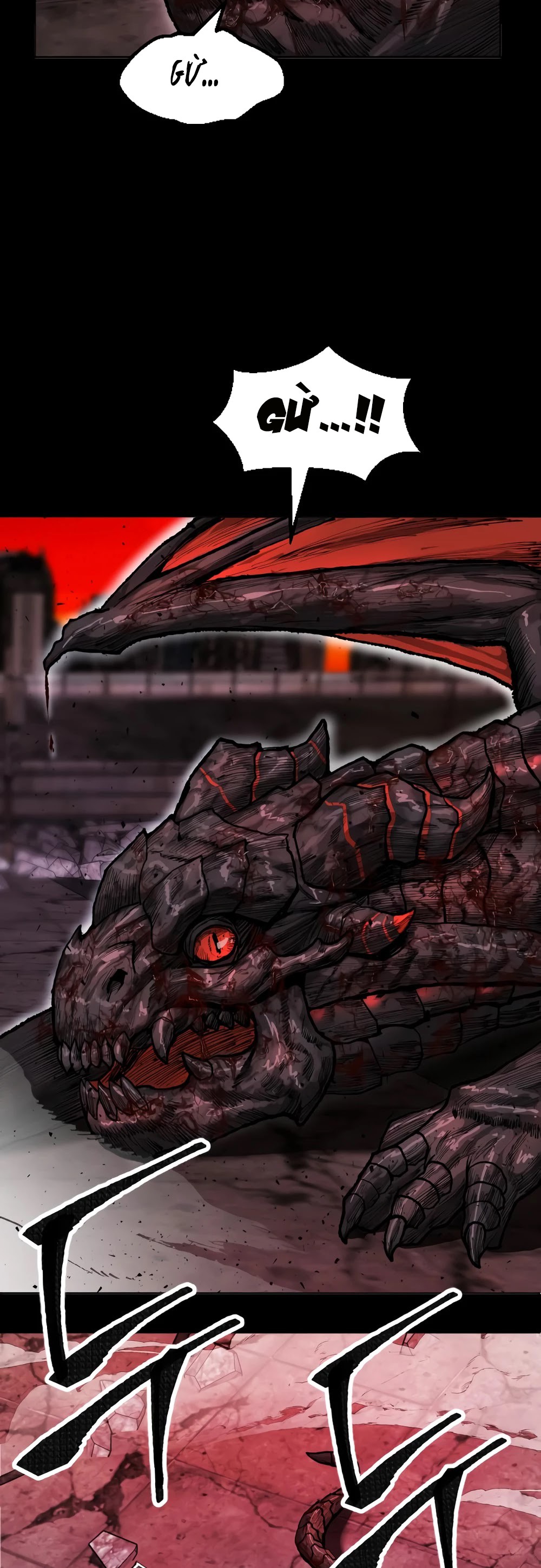 Đọc truyện Phá vỡ giới hạn - Chap 11