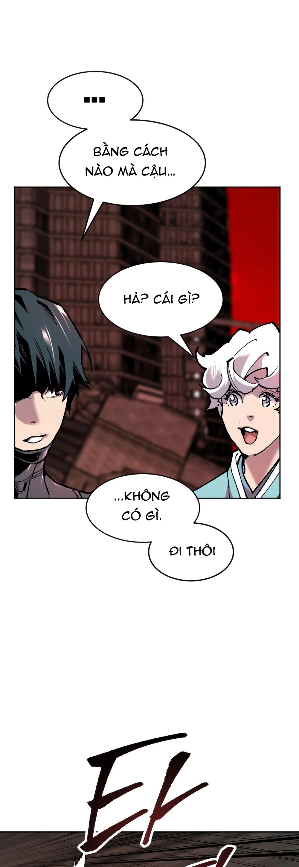 Đọc truyện Phá vỡ giới hạn - Chap 11