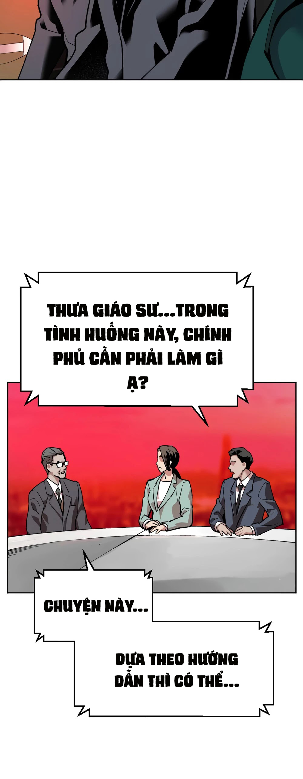 Đọc truyện Phá vỡ giới hạn - Chap 12