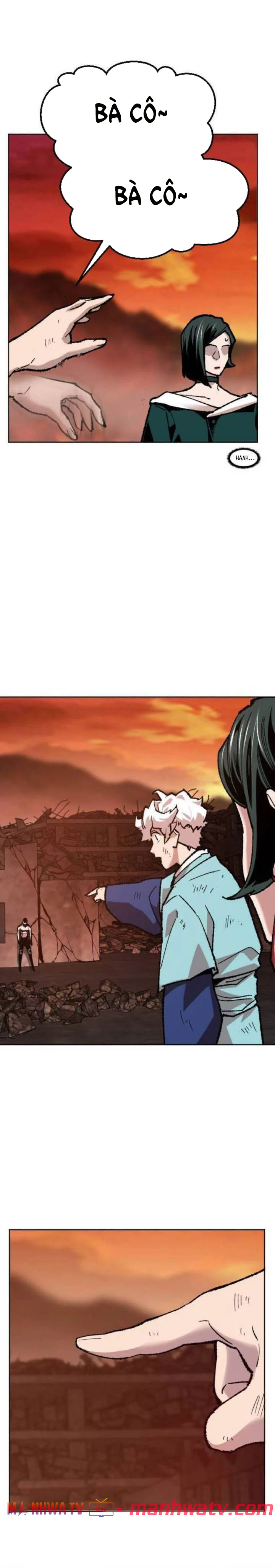 Đọc truyện Phá vỡ giới hạn - Chap 16