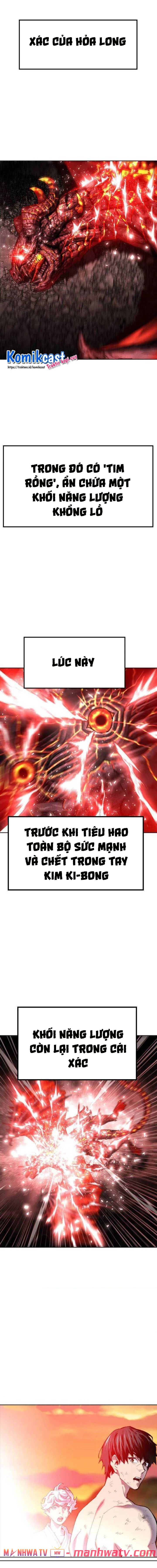 Đọc truyện Phá vỡ giới hạn - Chap 16