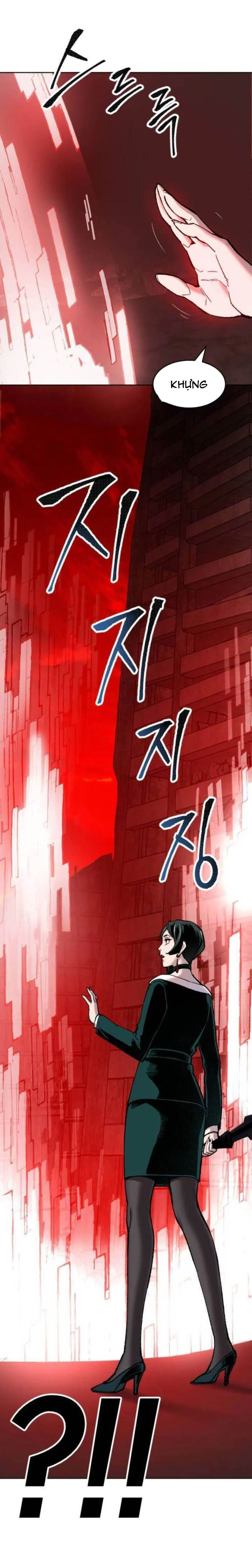 Đọc truyện Phá vỡ giới hạn - Chap 16