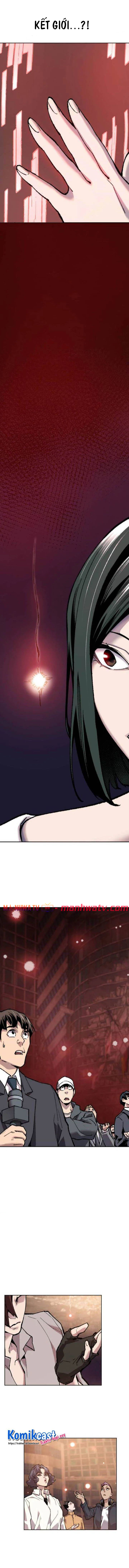 Đọc truyện Phá vỡ giới hạn - Chap 16