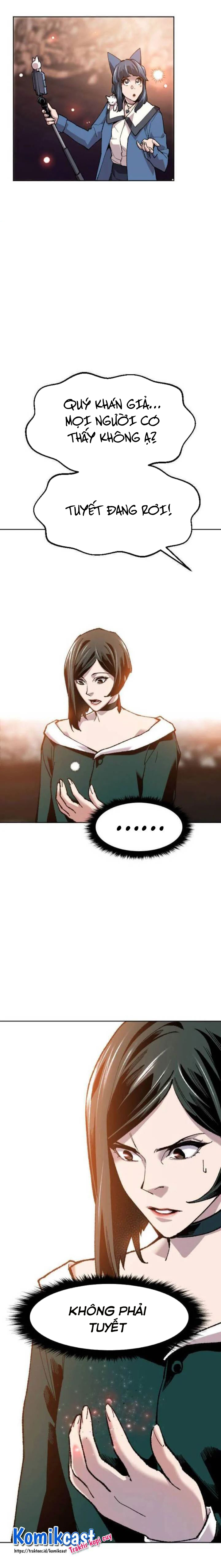 Đọc truyện Phá vỡ giới hạn - Chap 16