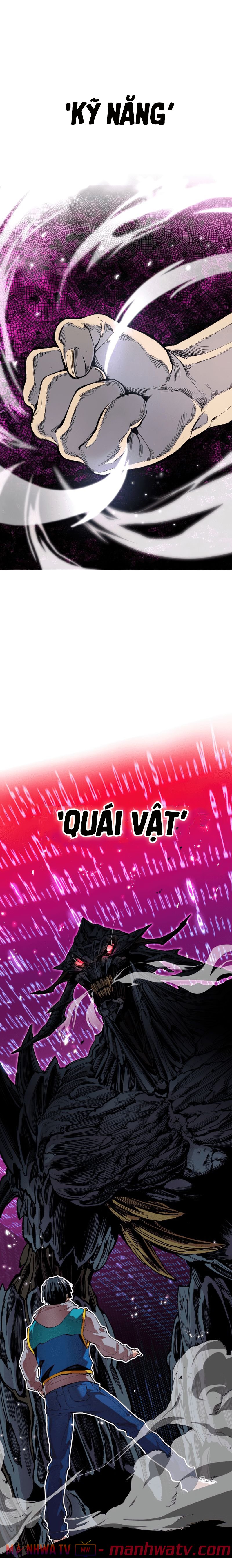 Đọc truyện Phá vỡ giới hạn - Chap 1