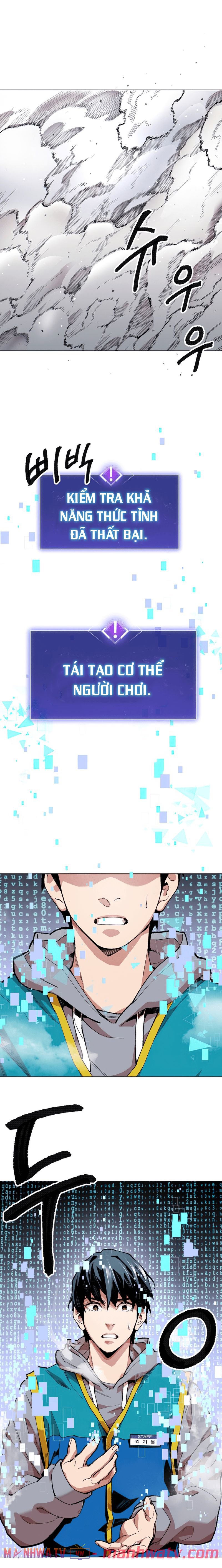 Đọc truyện Phá vỡ giới hạn - Chap 1