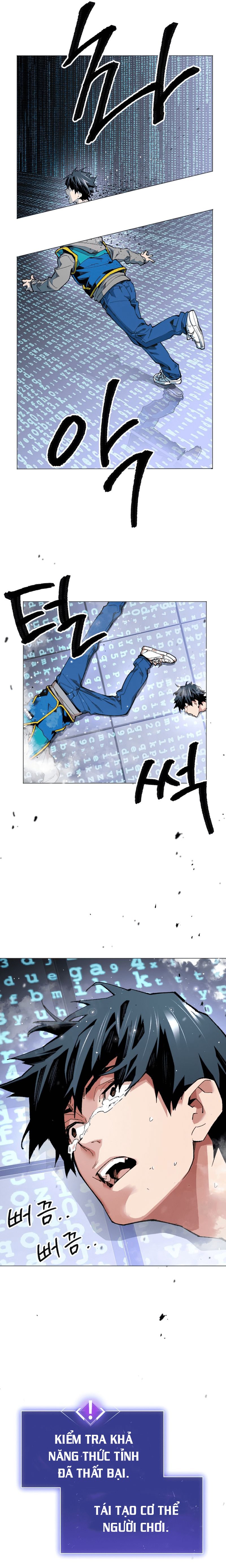 Đọc truyện Phá vỡ giới hạn - Chap 1