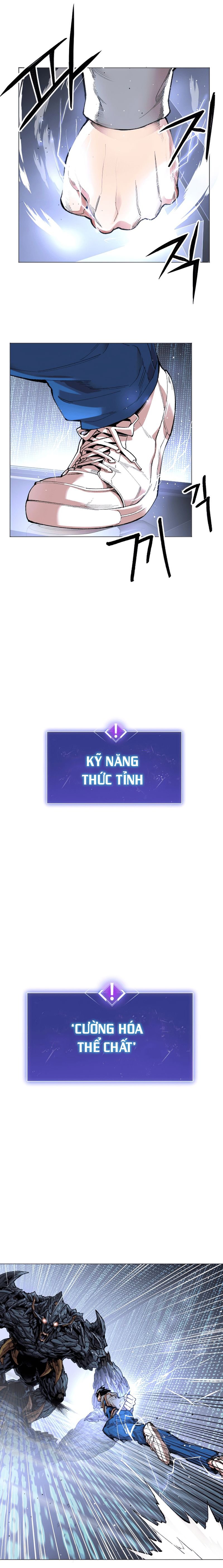 Đọc truyện Phá vỡ giới hạn - Chap 1