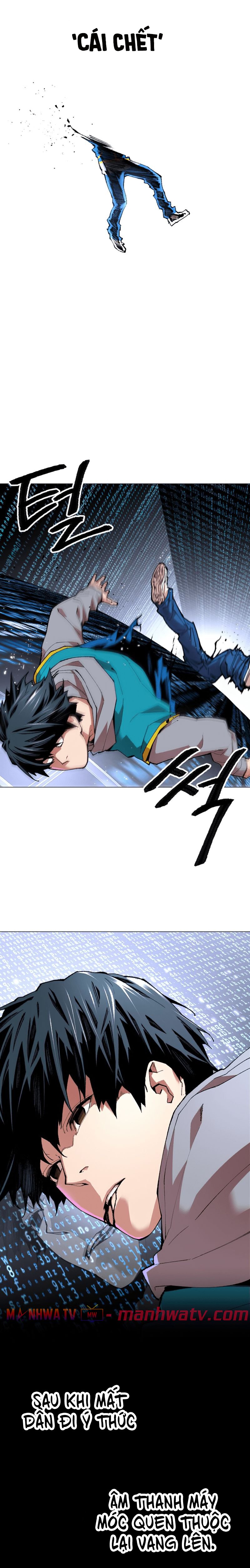 Đọc truyện Phá vỡ giới hạn - Chap 1