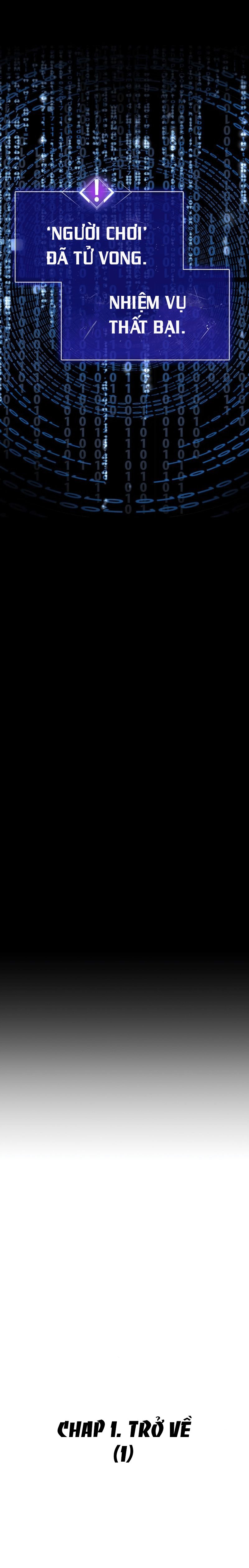 Đọc truyện Phá vỡ giới hạn - Chap 1