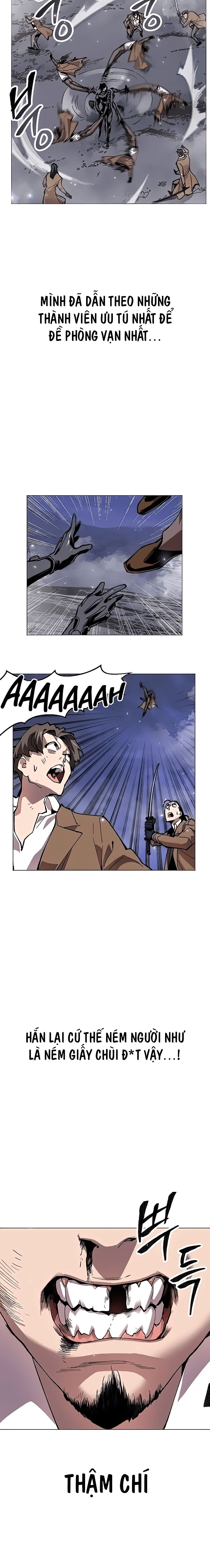 Đọc truyện Phá vỡ giới hạn - Chap 7