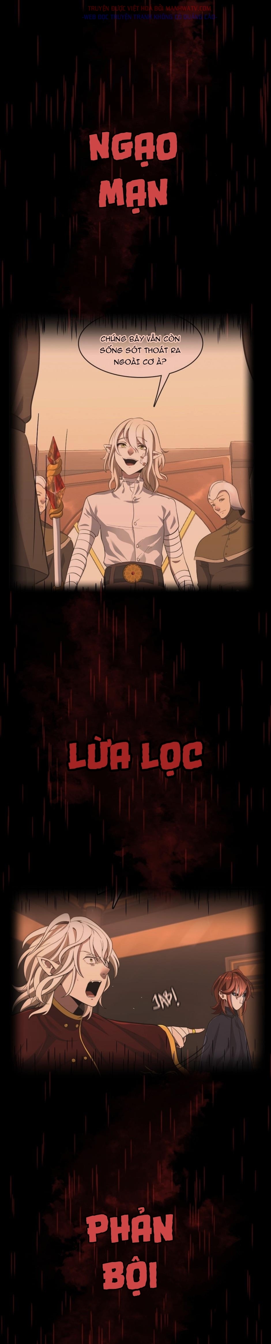 Đọc truyện Ánh sáng cuối con đường - Chap 97