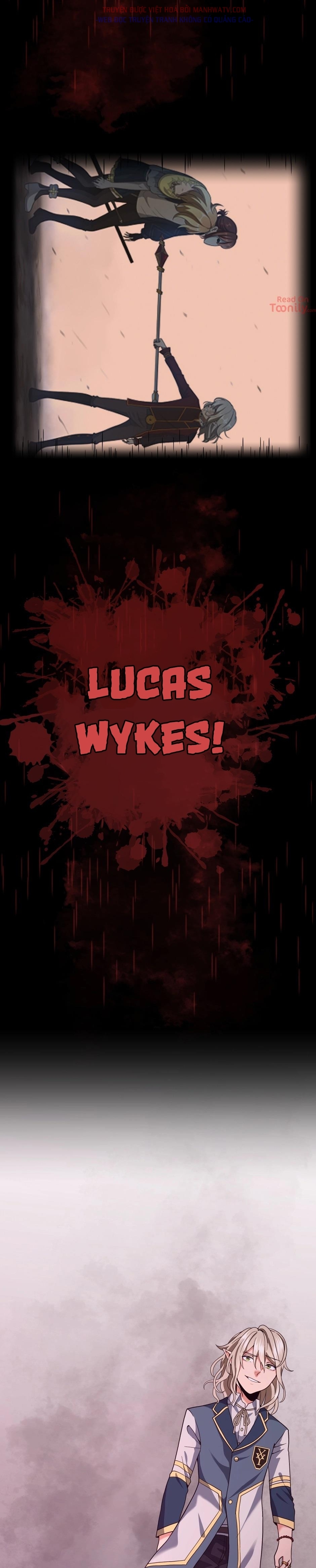 Đọc truyện Ánh sáng cuối con đường - Chap 97