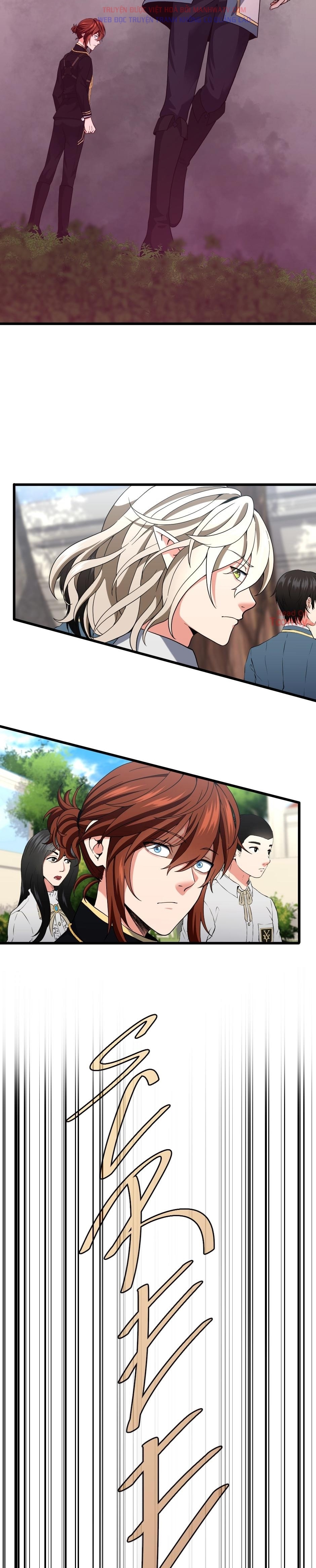 Đọc truyện Ánh sáng cuối con đường - Chap 97