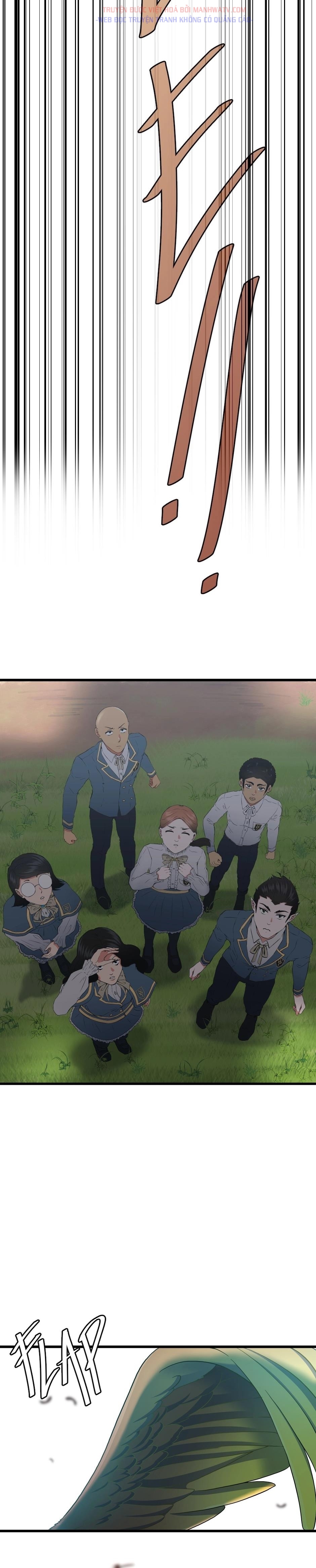 Đọc truyện Ánh sáng cuối con đường - Chap 97