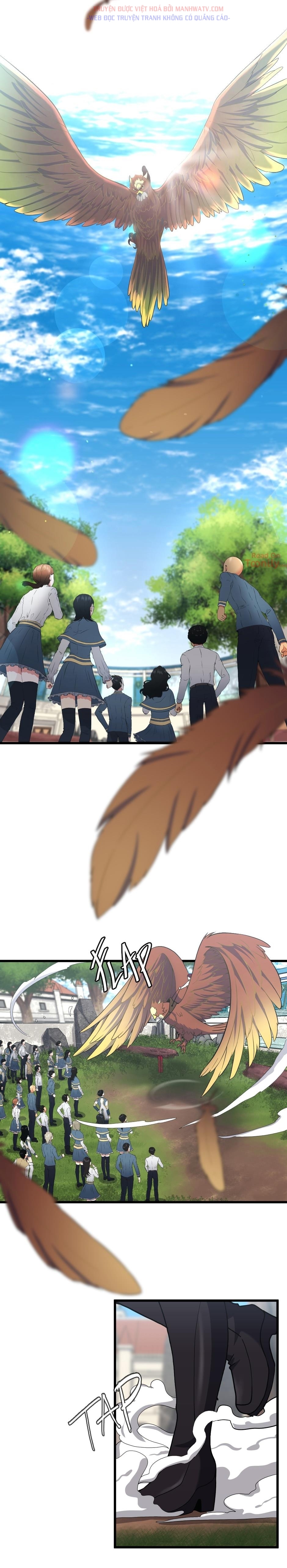 Đọc truyện Ánh sáng cuối con đường - Chap 97