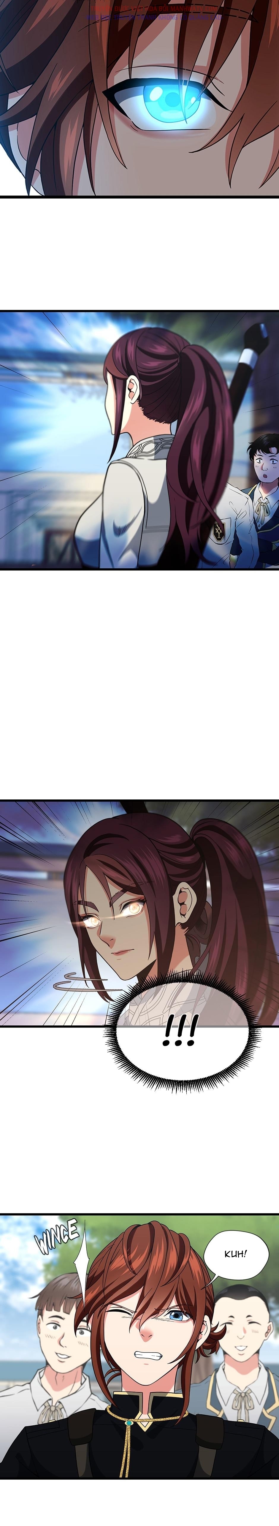 Đọc truyện Ánh sáng cuối con đường - Chap 97