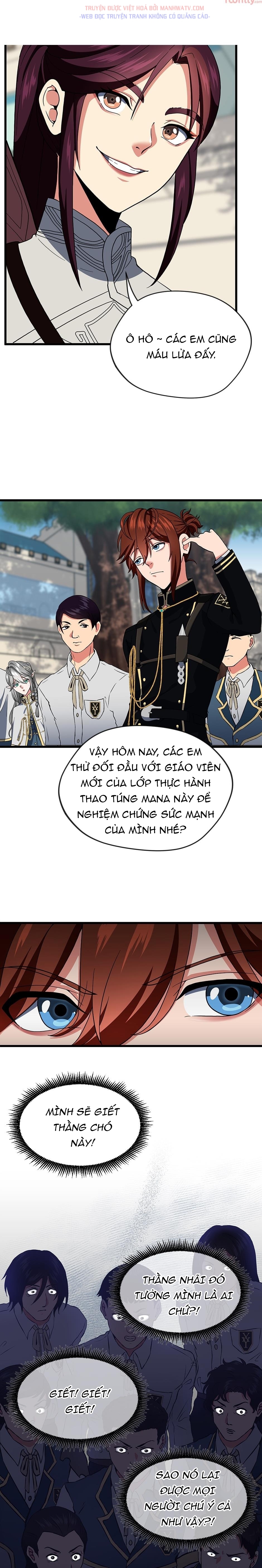 Đọc truyện Ánh sáng cuối con đường - Chap 97