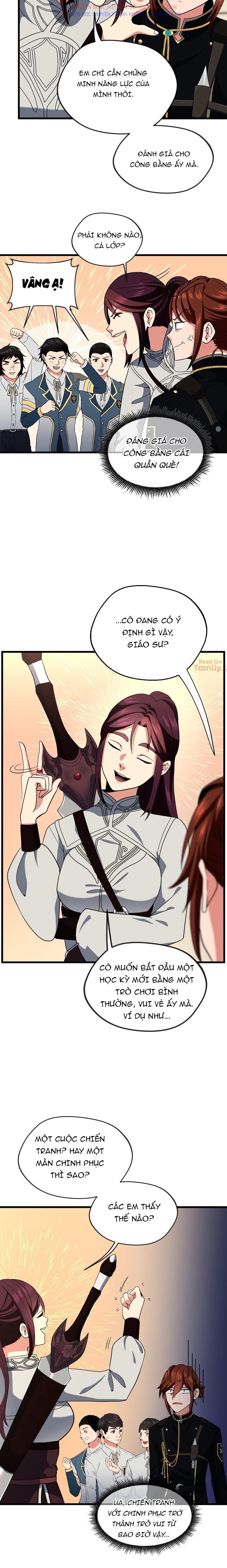 Đọc truyện Ánh sáng cuối con đường - Chap 97