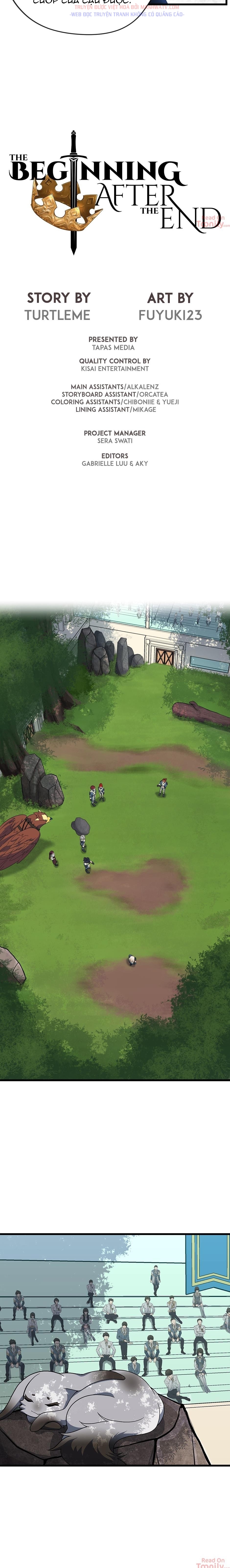 Đọc truyện Ánh sáng cuối con đường - Chap 97