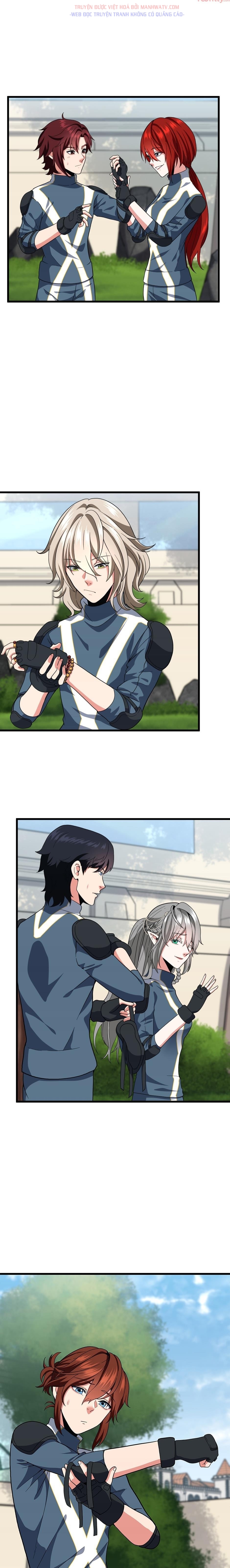 Đọc truyện Ánh sáng cuối con đường - Chap 97