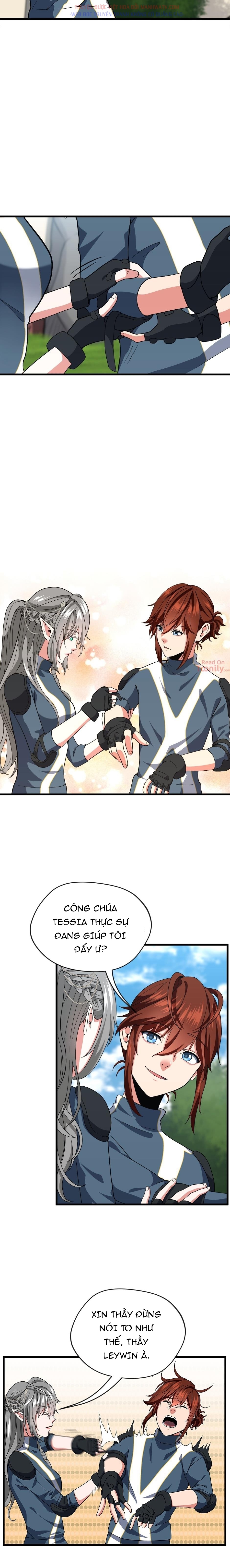 Đọc truyện Ánh sáng cuối con đường - Chap 97