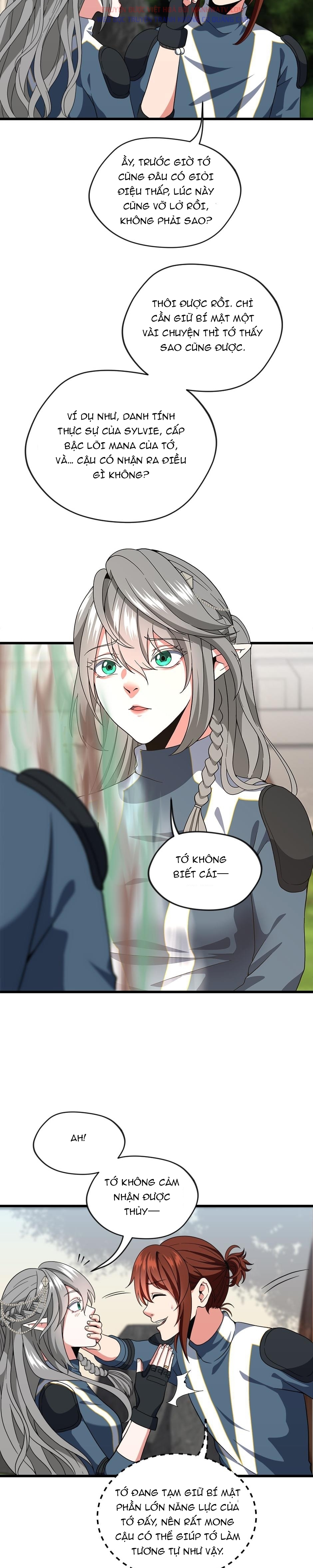 Đọc truyện Ánh sáng cuối con đường - Chap 97