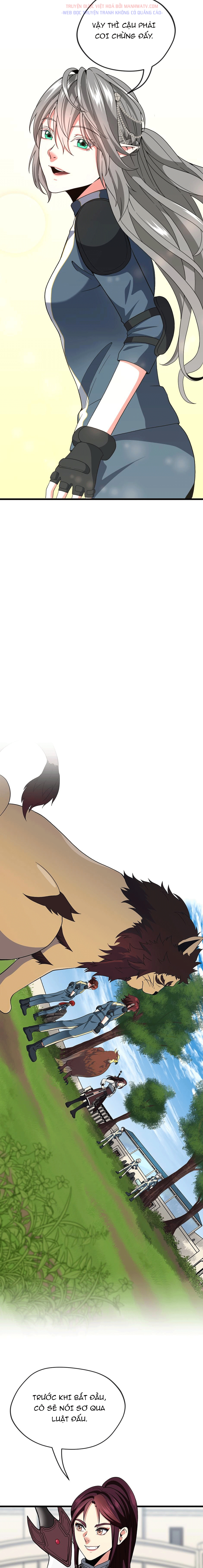 Đọc truyện Ánh sáng cuối con đường - Chap 97